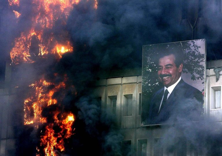 Yükselişten Düşüşe: Saddam’ın Irak’ı