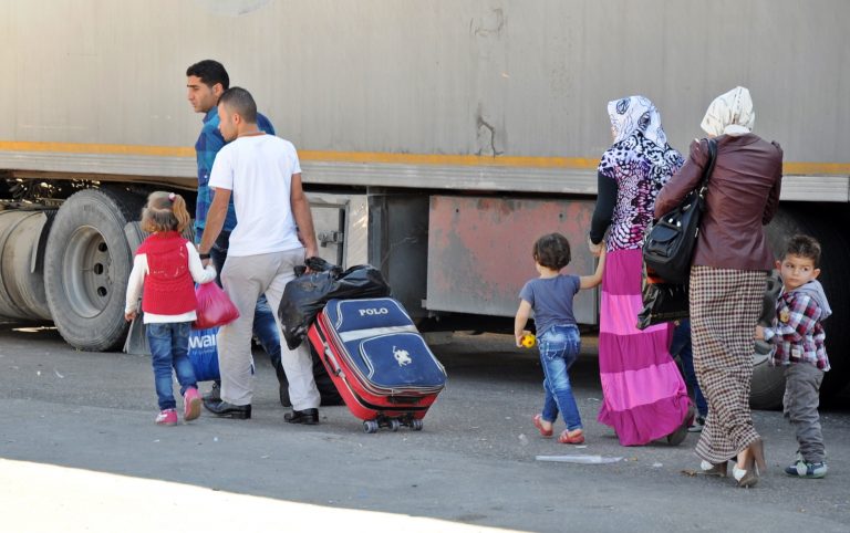 Fırat Kalkanı ile Ülkesine Dönen Suriyeli Sayısı Ne Kadar?