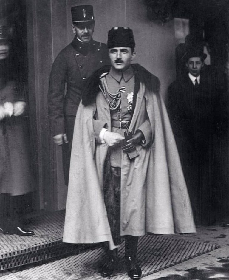 Tarihi Kişiliği İle Enver Paşa