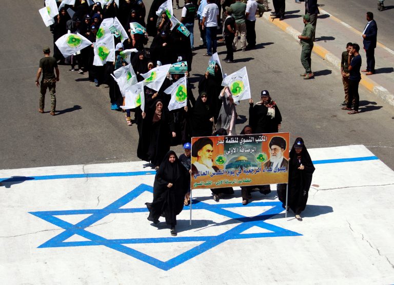 Dünyadan Dikkat Çeken ‘Kudüs Günü’ Fotoğrafları