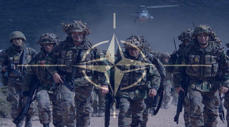 Sıcak Savaşın Soğuk Örgütü NATO: ‘Sonun Başlangıcı’