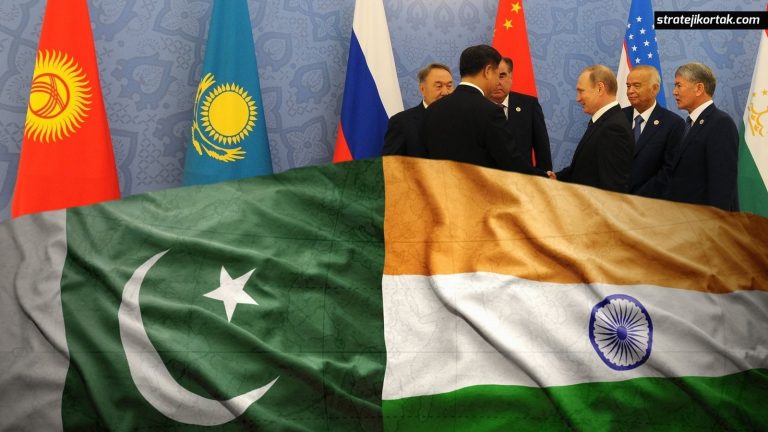 ŞİÖ Güçleniyor: Hindistan ve Pakistan Şanghay’a üye oluyor