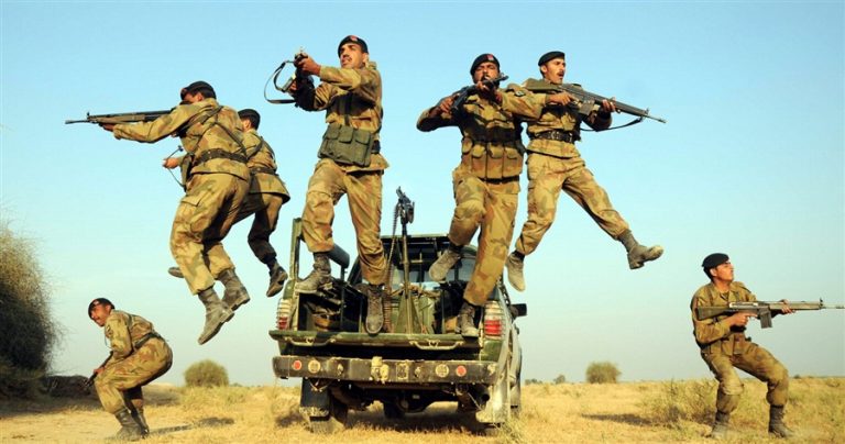 Bilinmeyen İstihbarat Gücü “Pakistan İstihbaratı”