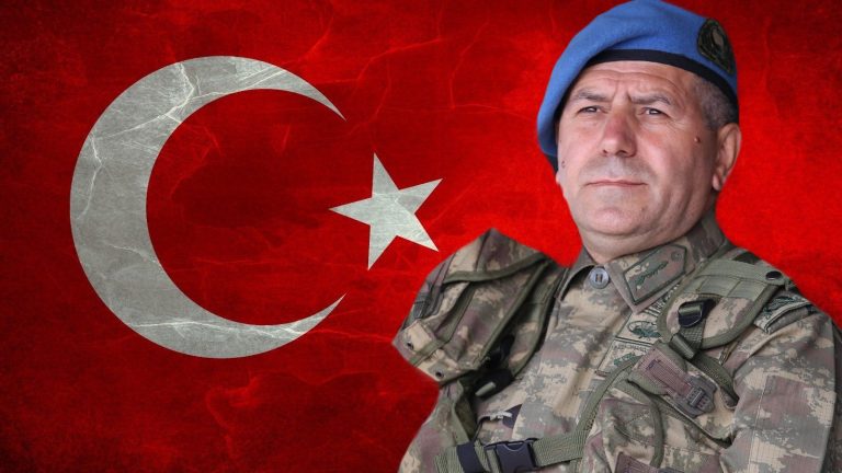 Başımız Sağolsun: Kato’da Destan Yazan Şehit Tümgeneral Aydoğan Aydın