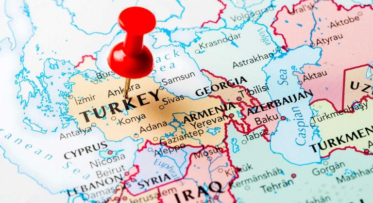 Yeni Bölge Düzeni ve Türkiye
