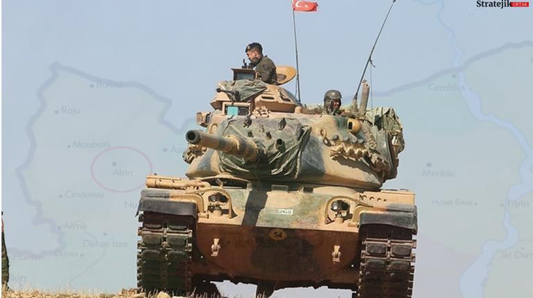 Afrin’in Taraflar İçin Önemi ve Operasyon Hazırlığı