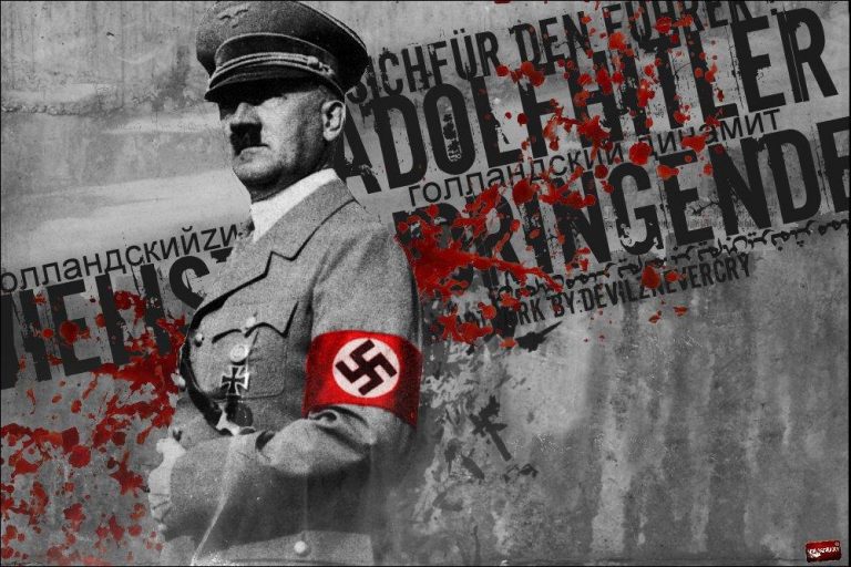 Halk Toplumunun Doğuşu: Almanya’da Nazizim ve Nazi İktidarı