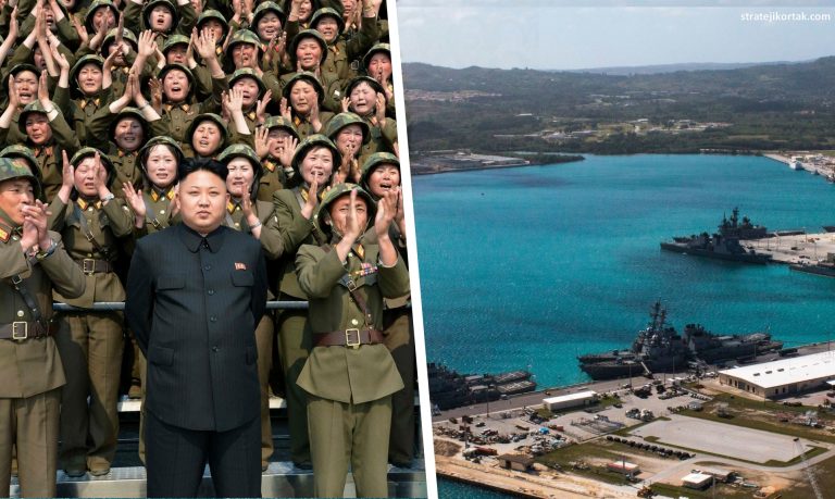 Pasifik’te Yeni Satranç Tahtası: Guam Adası