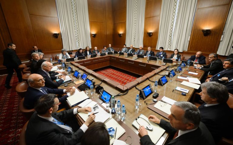 Cenevre ve Astana Görüşmeleri’nde Kaç Toplantı Yapıldı?