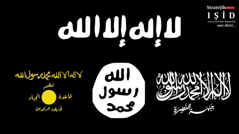 IŞİD Bayrağının Anlamı ve Örgütün Tuhaf Açıklamaları (5. BÖLÜM)