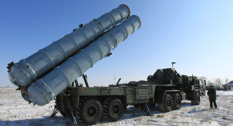 Rusya’nın Son Teknolojisi: S-500 Hava Füze Savunma Sistemi