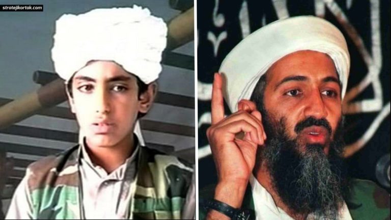 ‘El-Kaide’nin Yeni Lideri’: Hamza Bin Ladin