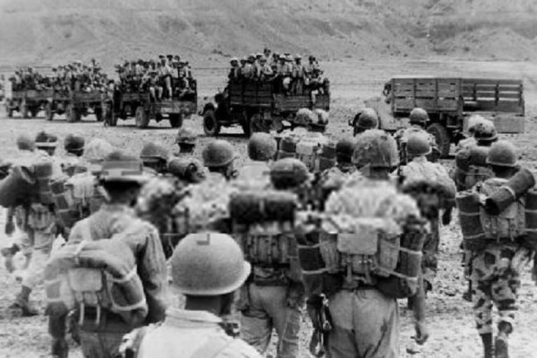 Mısır’ın Vietnam’ı: 1962 Kuzey Yemen İç Savaşı