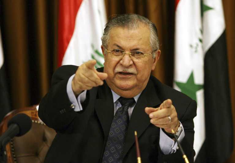 Hayatını kaybeden Celal Talabani Kimdir?
