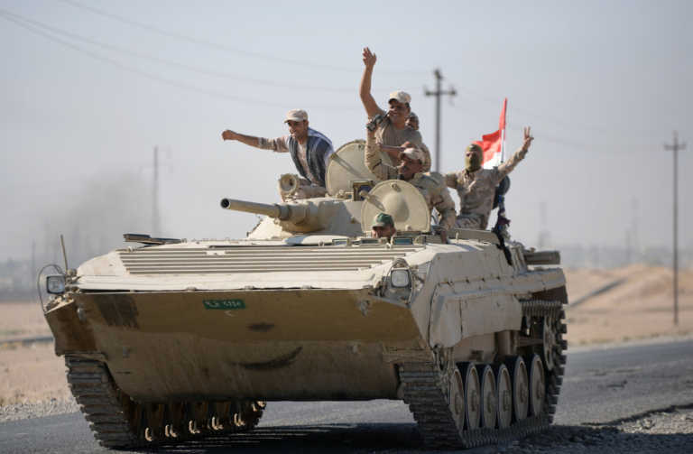Kerkük Operasyonu: Irak Ordusunun Geri Aldığı Bölgeler