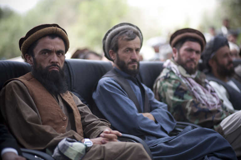 Taliban’ın Kontrol Alanları ve ‘Kırsal Stratejisi’
