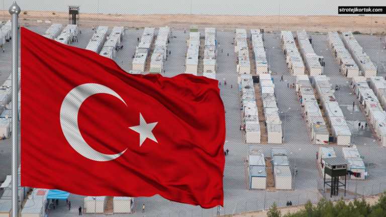 İnsani Yardımda Birinci Ülke: Türkiye
