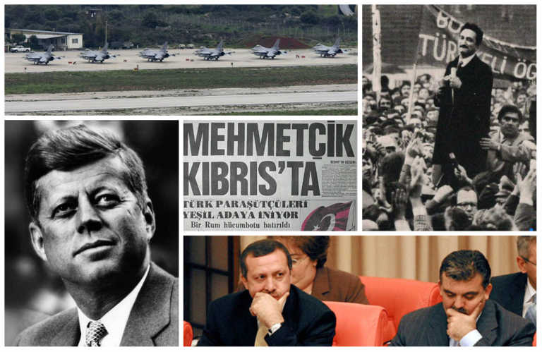 Türkiye-ABD Arasında Yaşanmış Diplomatik Krizler