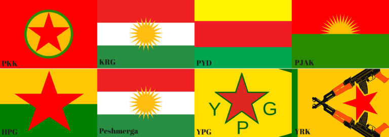 Tek Çatı: PKK-PYD-PJAK–Peşmerge