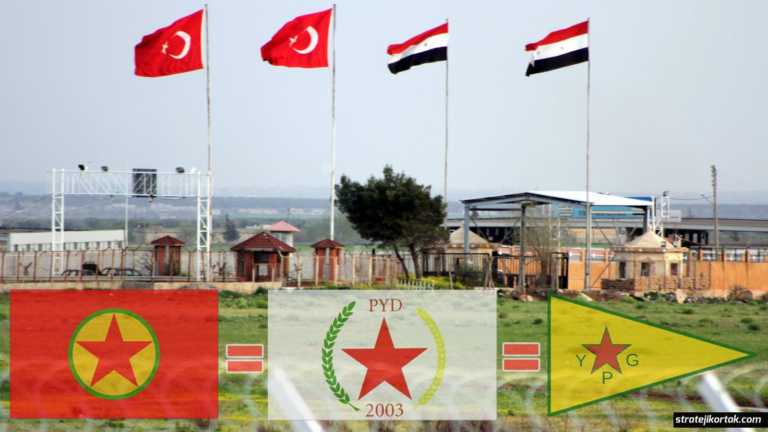 Suriye’nin Toprak Bütünlüğünün Türkiye İçin Önemi