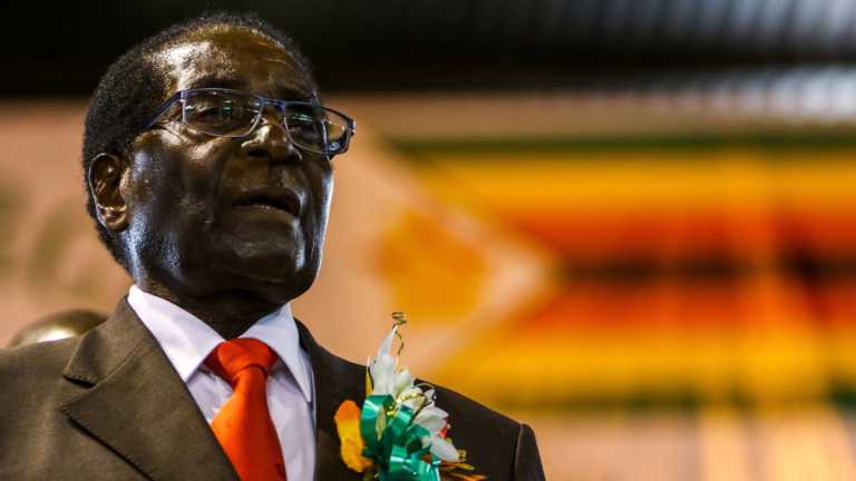 Zimbabve’de Emperyalizmin Yeni Zaferi