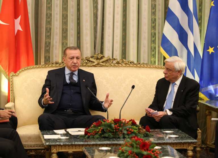 Erdoğan’ın Yunanistan Ziyaretinde “Lozan” Gerginliği