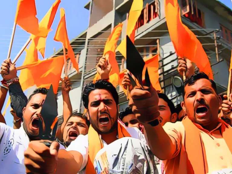 Hindistan’da Yükselen Hindutva Tehlikesi