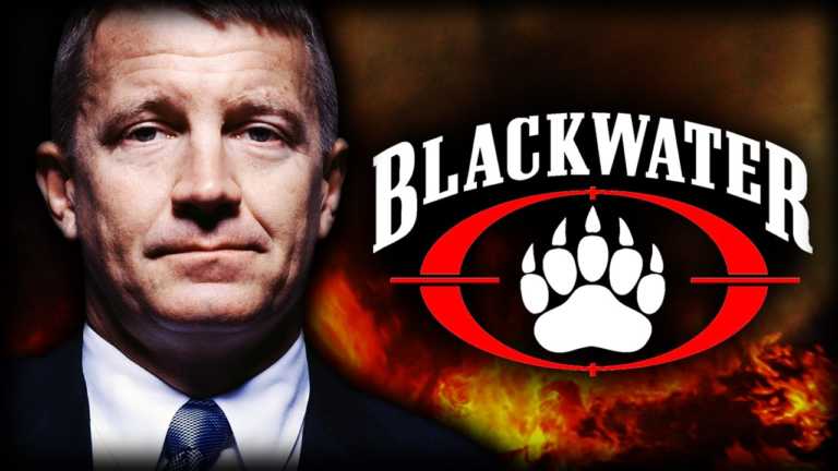 Gölge Ordu “Blackwater” Gerçeği