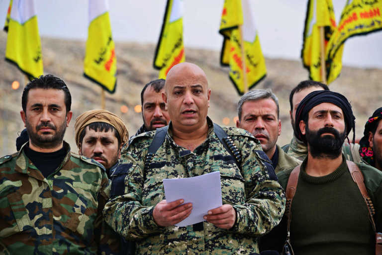 SDG’nin Sözcüsü Silo, PKK-ABD-YPG İlişkisini Anlattı