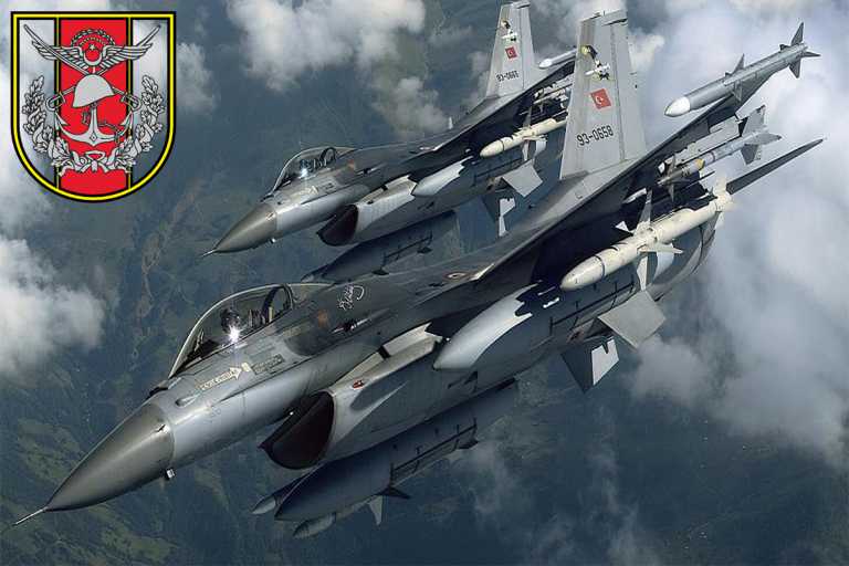 Afrin Operasyonu Başladı: “Zeytin Dalı Harekatı”