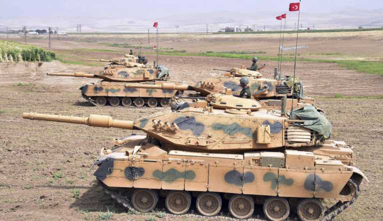 Zeytin Dalı Harekatı Kronolojisi: Operasyon Hangi Aşamada?