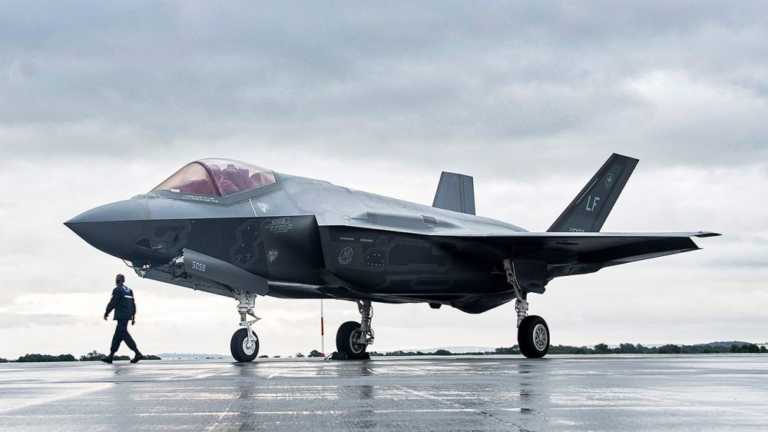 F-35 Uçakları ve Türkiye’nin Geleceği