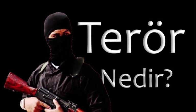 Terör Dosyası: Terör ve Dünya Terör Tarihi