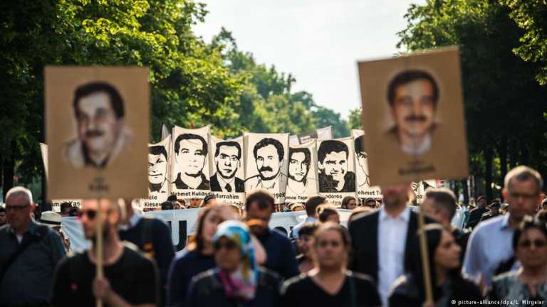 Almanya’daki NSU Davası ve Karara Karşı Tepkiler