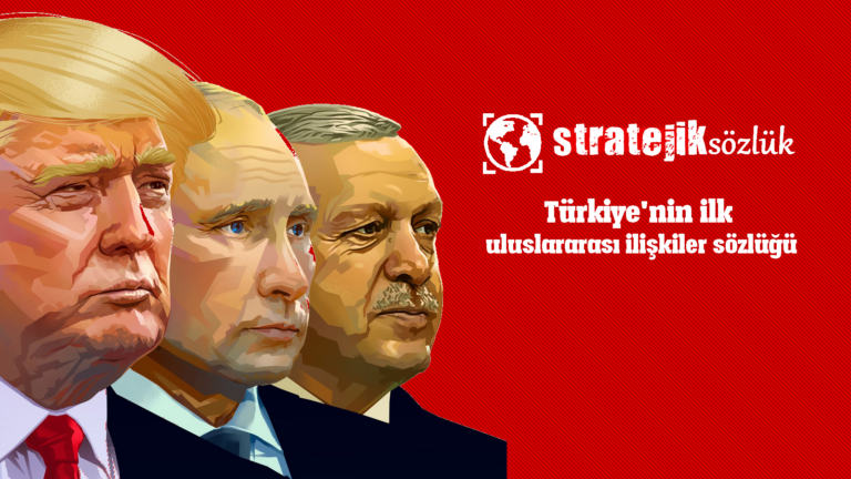 Stratejik Sözlük: Türkiye’nin İlk Uluslararası İlişkiler Sözlüğü
