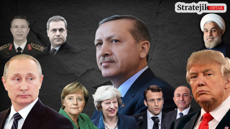 Türk Diplomasisinde Son Viraj, Son 4 Yılımız