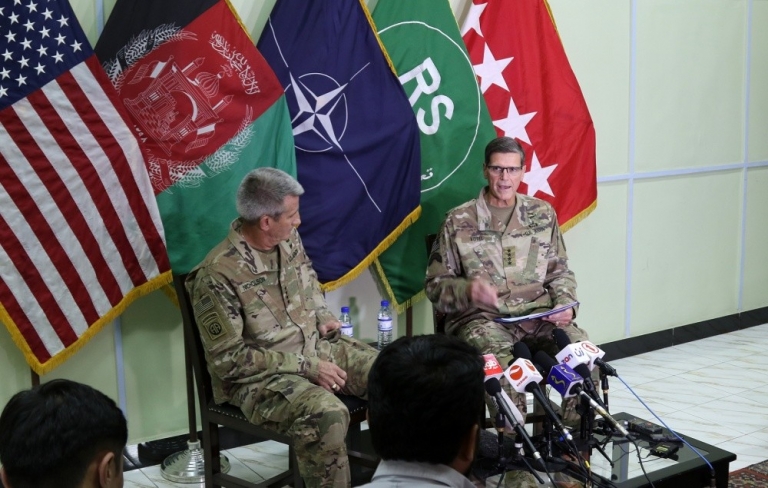 ABD’nin Afganistan’da Yeni Taliban Stratejisi