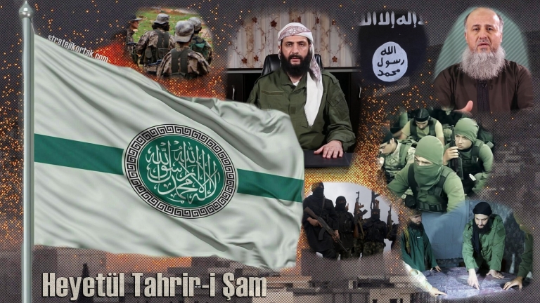 Nusra Cephesi’nden HTŞ’ye: İsim Değişiklikleri ve Liderler