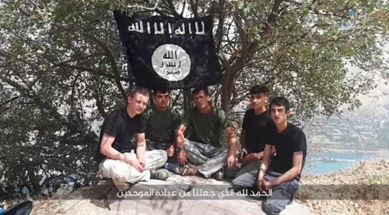 IŞİD’in Tacikistan’da İlk Saldırısı