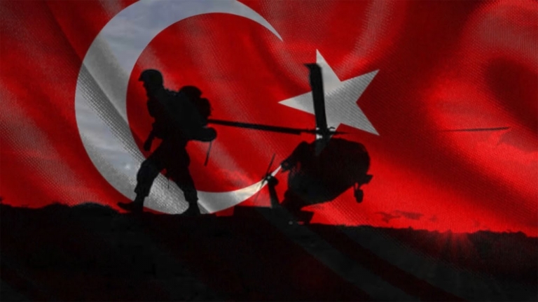 Dünyadaki Kanlı İmzamız Şehitliklerimiz