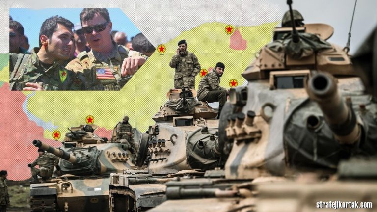 Kobani ve Tel Abyad: Fırat’ın Doğusu ve Operasyonlar