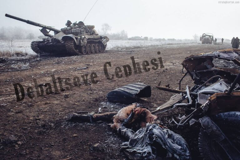 Donbass Savaşı’nda Bilinmeyen Debaltseve Cephesi