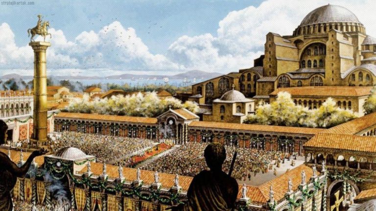 Bizans İmparatorluğu Diplomasisi