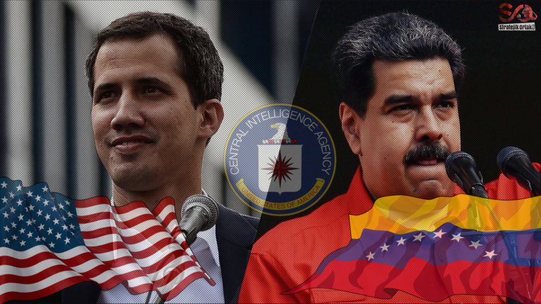 Maduro’ya Postmodern Darbe: 8 Başlıkta Venezuela’da Yaşananlar
