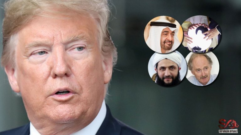 Trump’ın Güvenli Bölge Açıklaması Öncesi Suriye’de Neler Oldu?