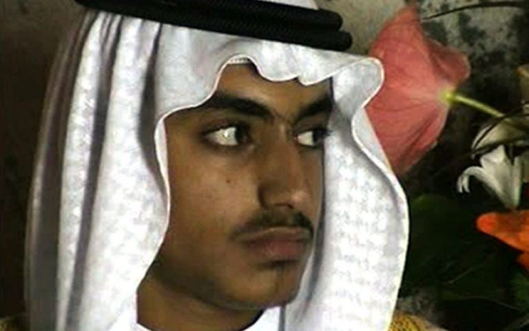 El Kaide’nin Veliahtı: Hamza Bin Ladin