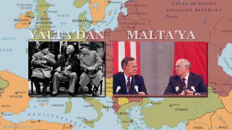 Yalta’dan Malta’ya: Diplomaside Soğuk Savaşın Başlangıcı ve Bitişi