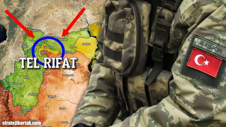 Tel Rıfat: Harita, Nüfus ve Son Durum