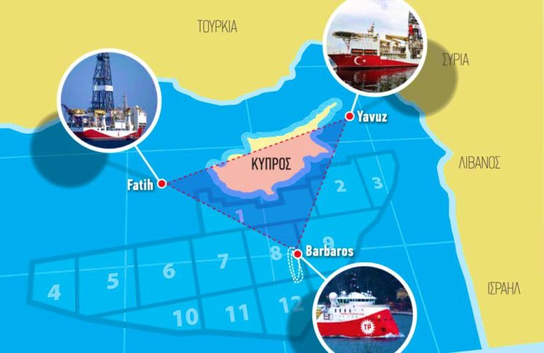 Kıbrıs Haber Arşivi: ‘Doğu Akdeniz’de Denge Kuruldu’ (Temmuz 2019)