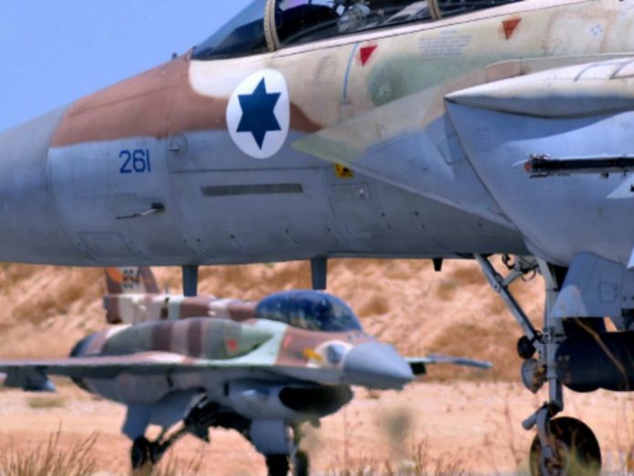 İsrail Hava Kuvvetleri